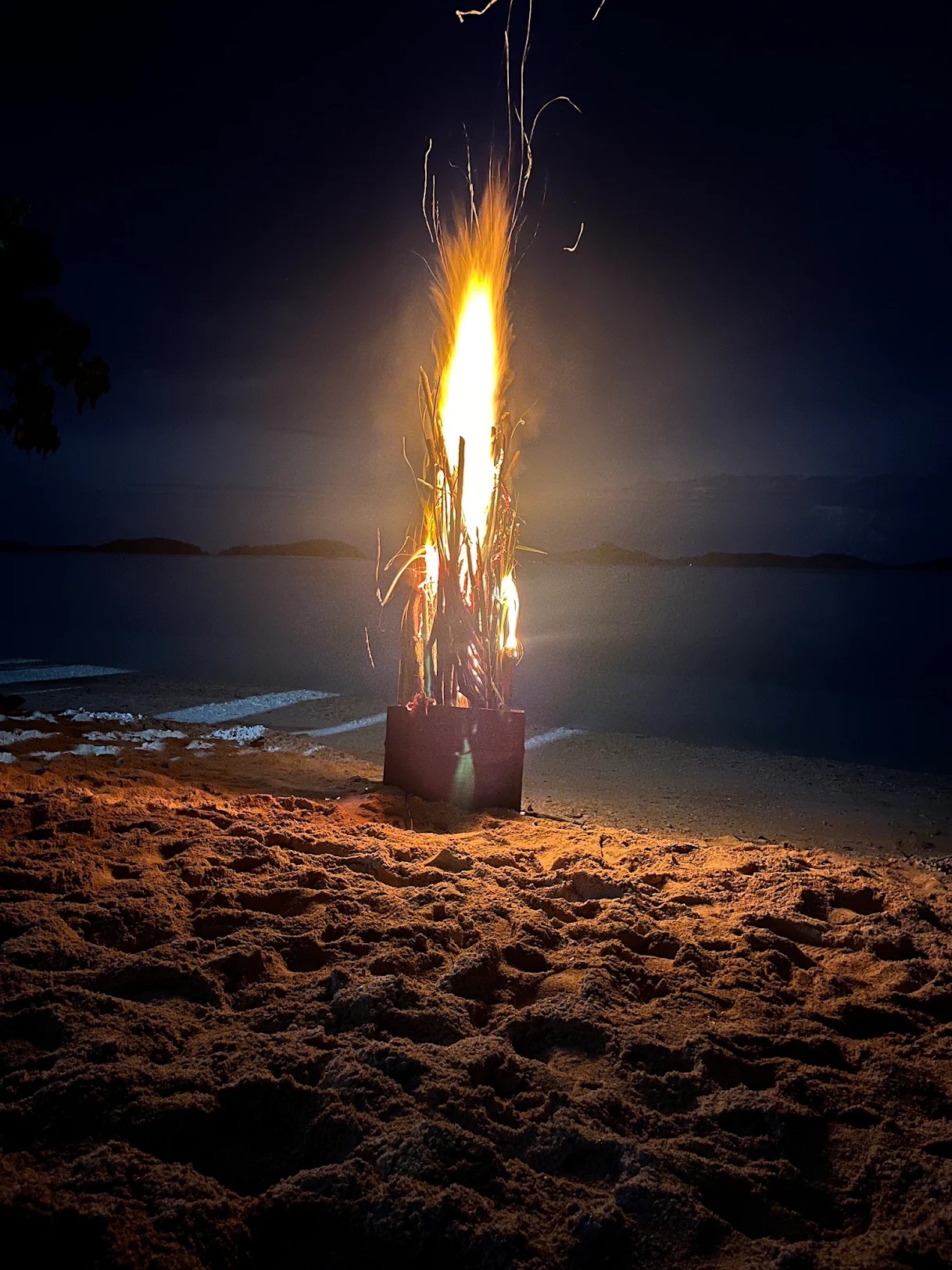 Sunset BBQ Castaway Beach Experience Coron Island